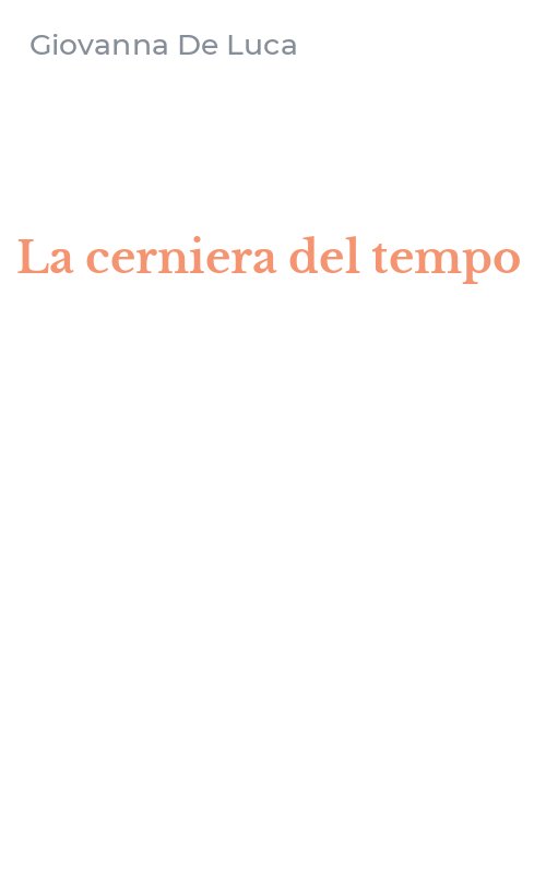 La cerniera del tempo