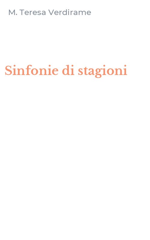 Sinfonie di stagioni