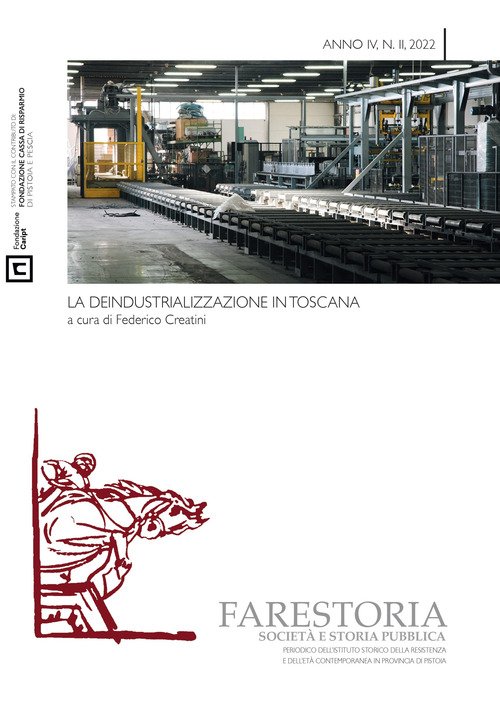 Farestoria. Società e storia pubblica. Nuova serie
