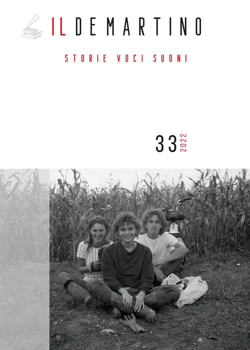 Il De Martino. Storie voci suoni