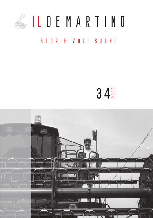 Il De Martino. Storie voci suoni