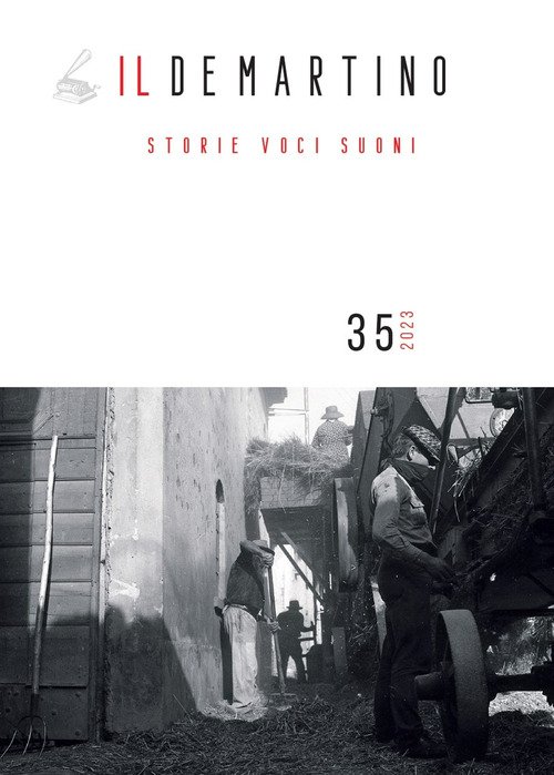 Il De Martino. Storie voci suoni