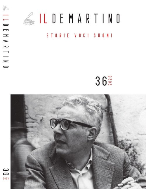 Il De Martino. Storie voci suoni