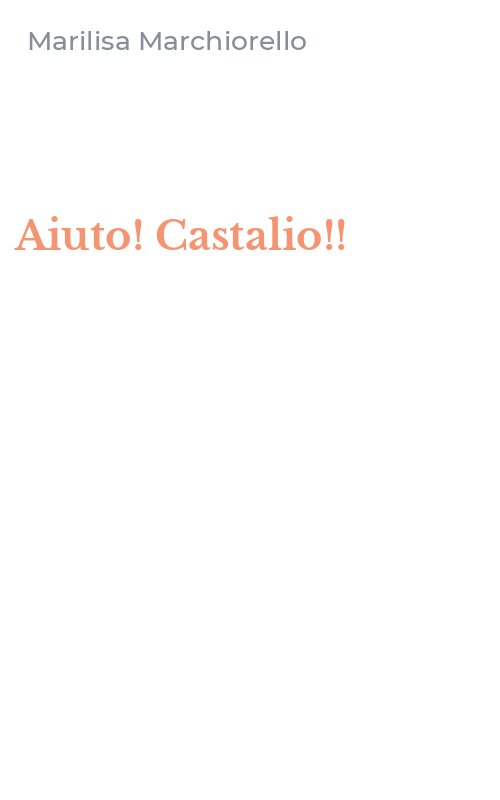 Aiuto! Castalio!!