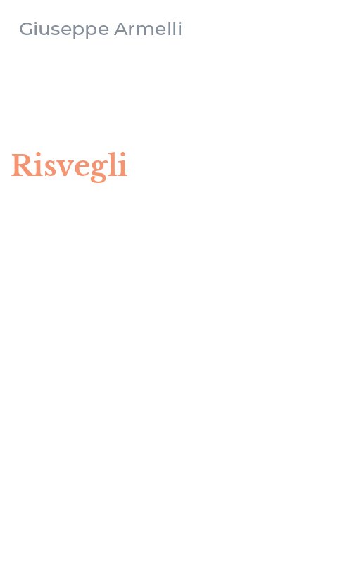 Risvegli