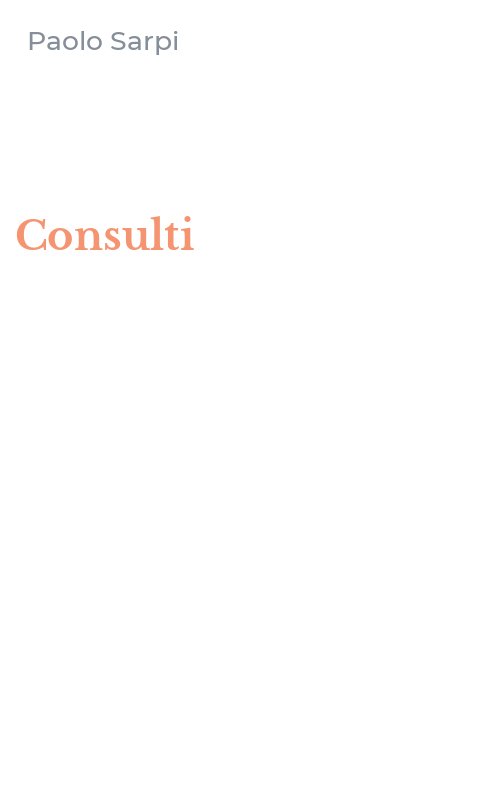 Consulti