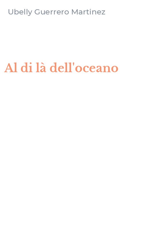 Al di là dell'oceano