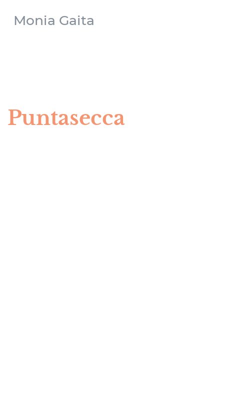 Puntasecca