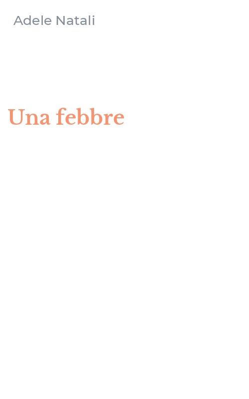 Una febbre