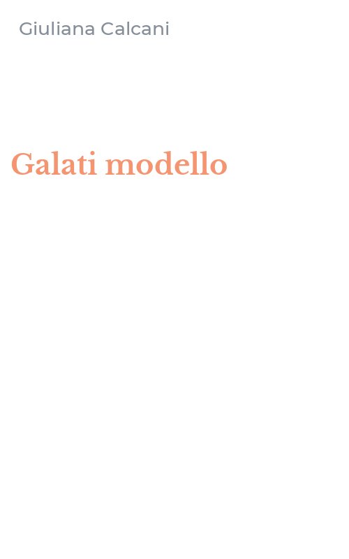 Galati modello