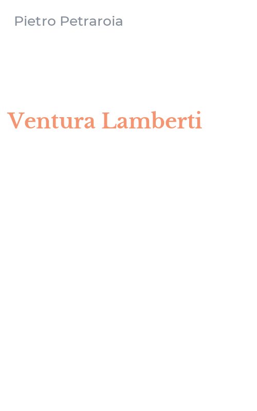 Ventura Lamberti