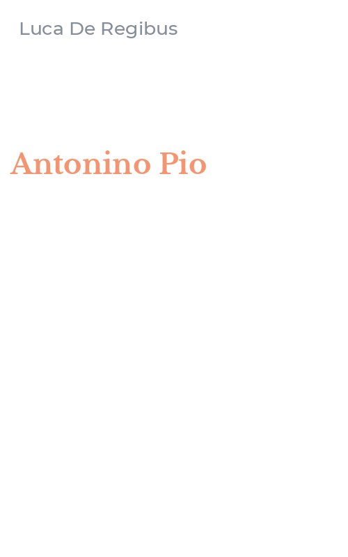 Antonino Pio