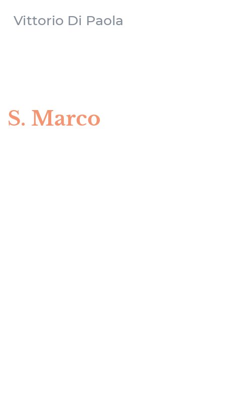 S. Marco