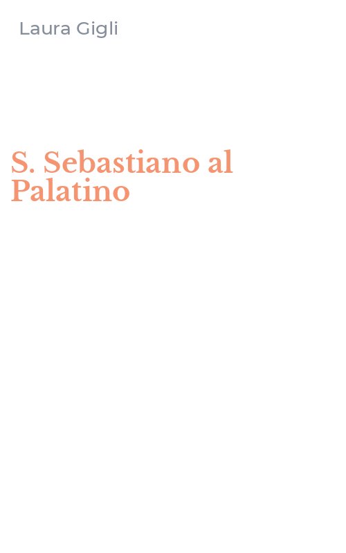 S. Sebastiano al Palatino