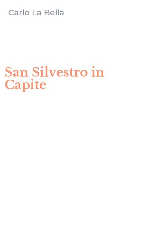 San Silvestro in Capite