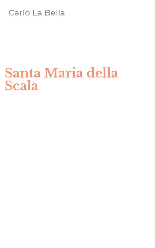 Santa Maria della Scala
