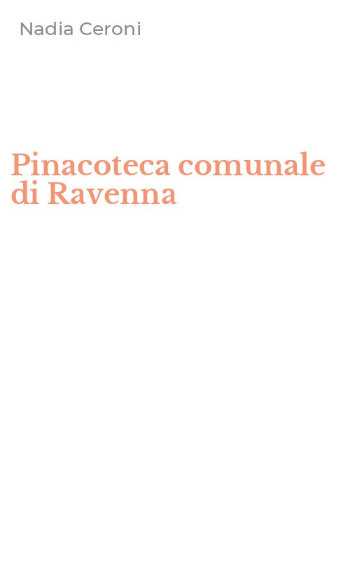 Pinacoteca comunale di Ravenna