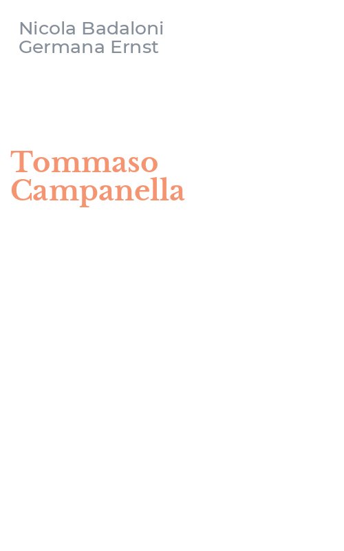 Tommaso Campanella