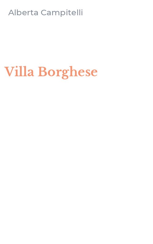 Villa Borghese