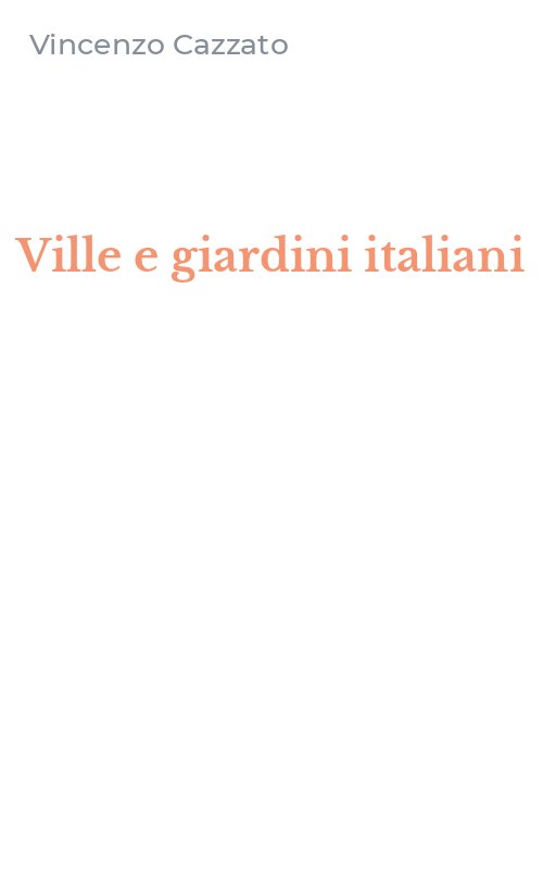 Ville e giardini italiani