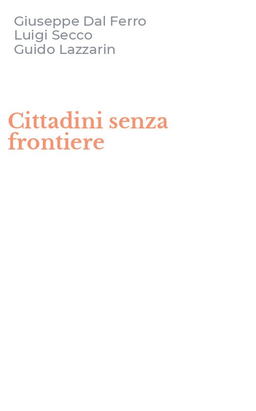 Cittadini senza frontiere