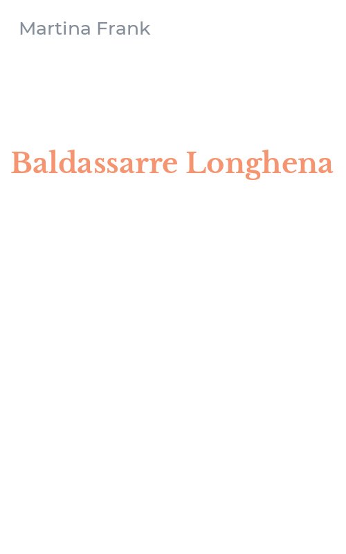 Baldassarre Longhena
