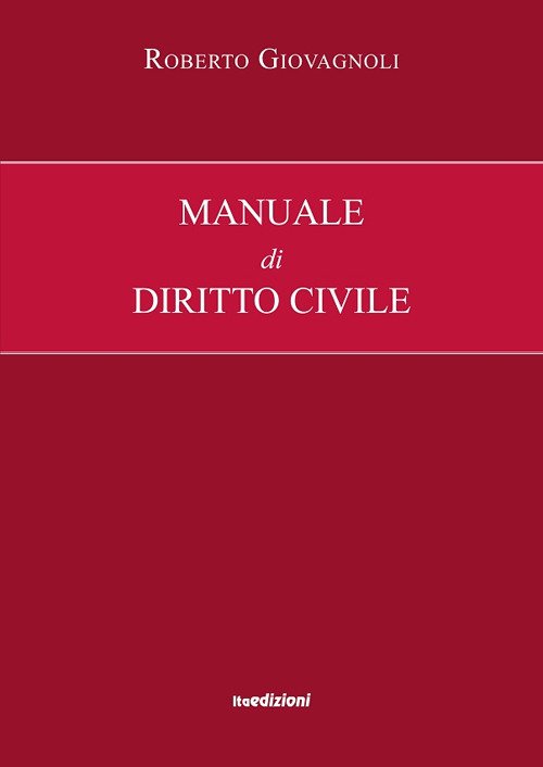 Manuale di diritto civile