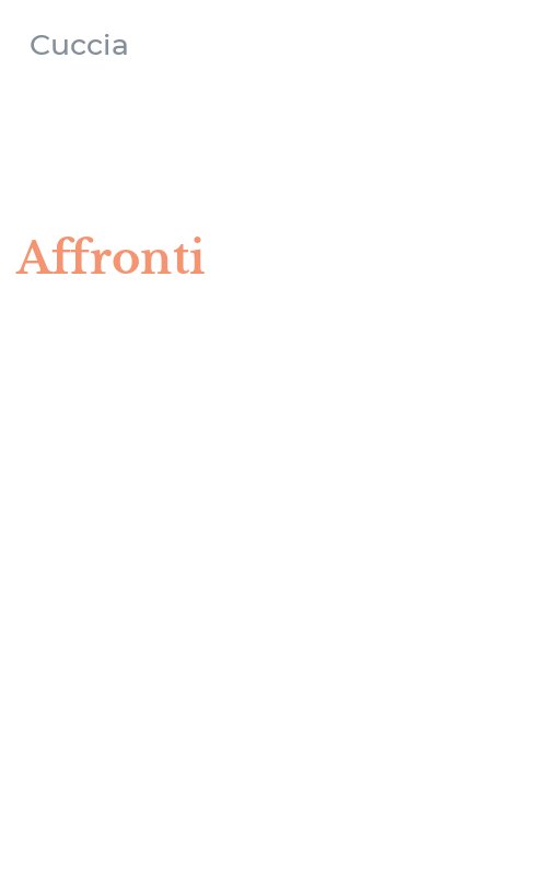 Affronti