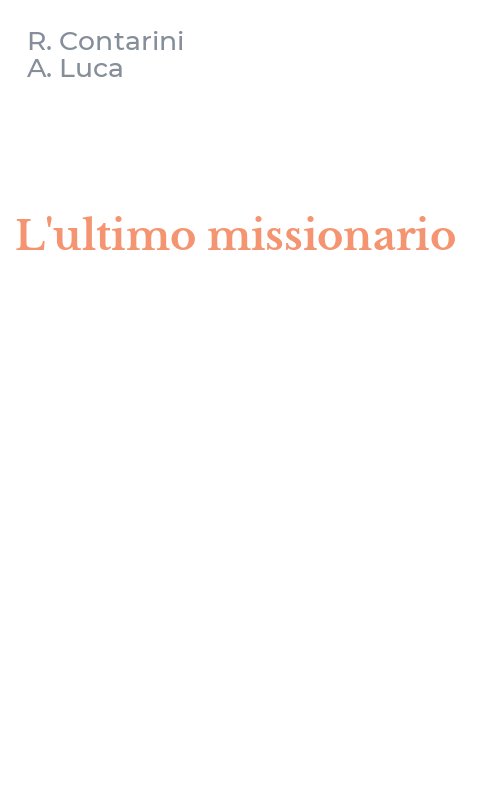 L'ultimo missionario