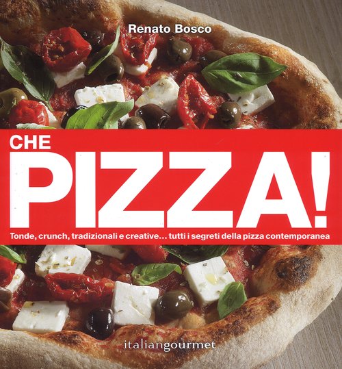 Che pizza!