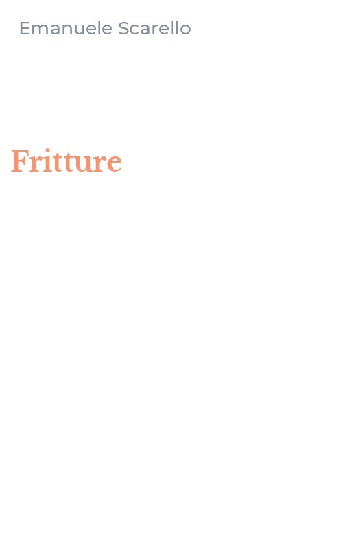 Fritture