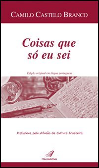 Coisas que só eu sei