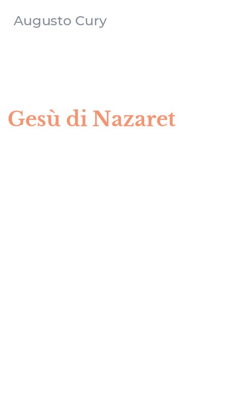 Gesù di Nazaret
