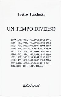 Un tempo diverso