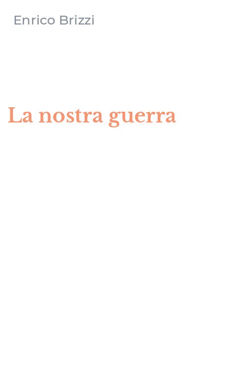 La nostra guerra