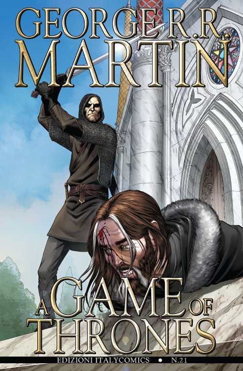 A Game of Thrones