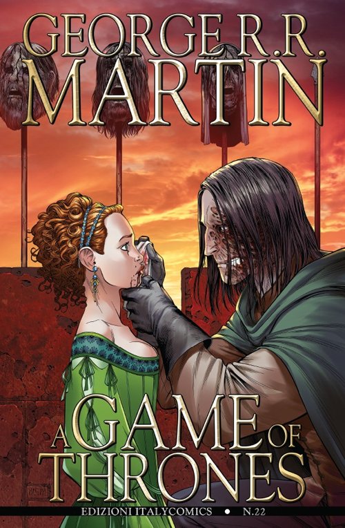 A Game of Thrones