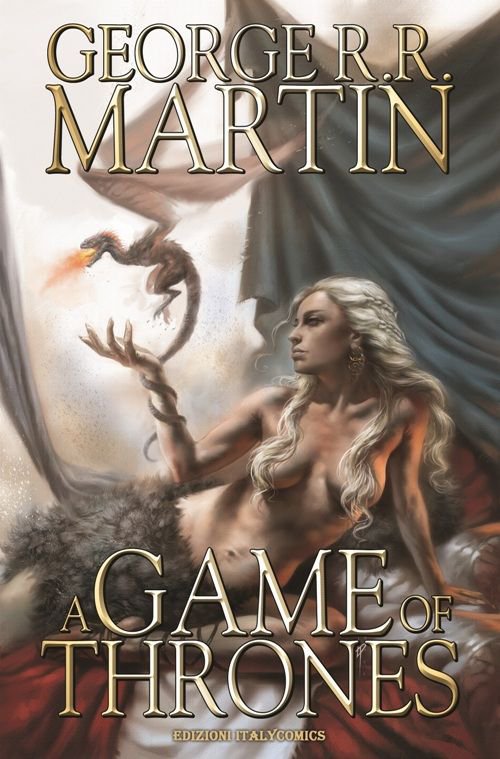 A Game of thrones