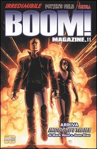 Boom! Magazine