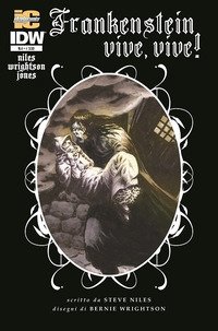 Frankenstein vive, vive!