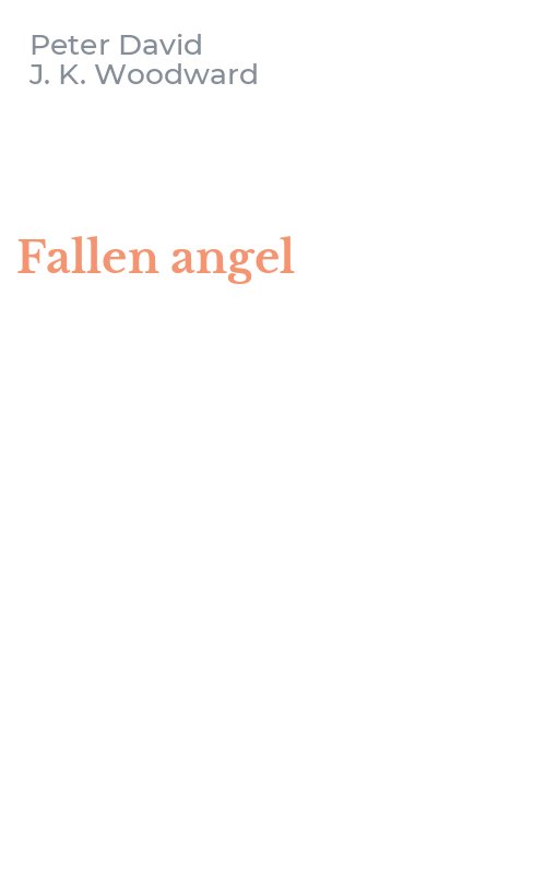 Fallen angel
