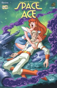 Space ace. Ediz. italiana