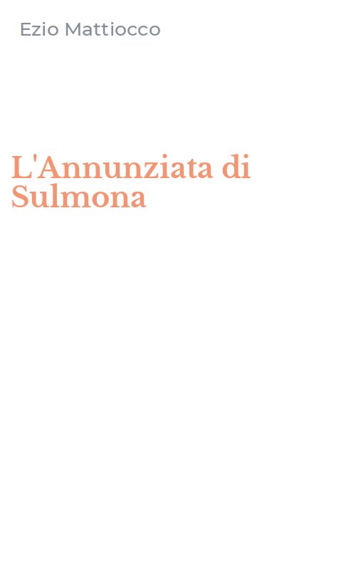L'Annunziata di Sulmona