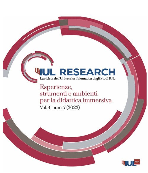 IUL Research. Ediz. italiana e inglese
