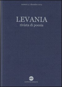 Levania. Rivista di poesia