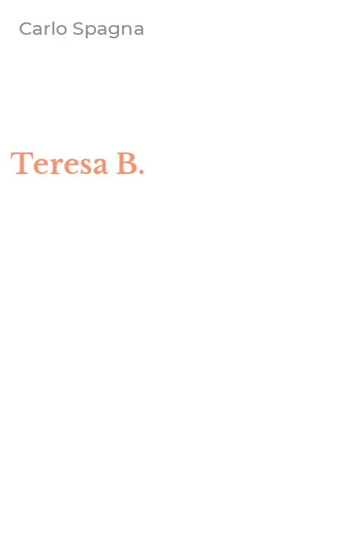 Teresa B.