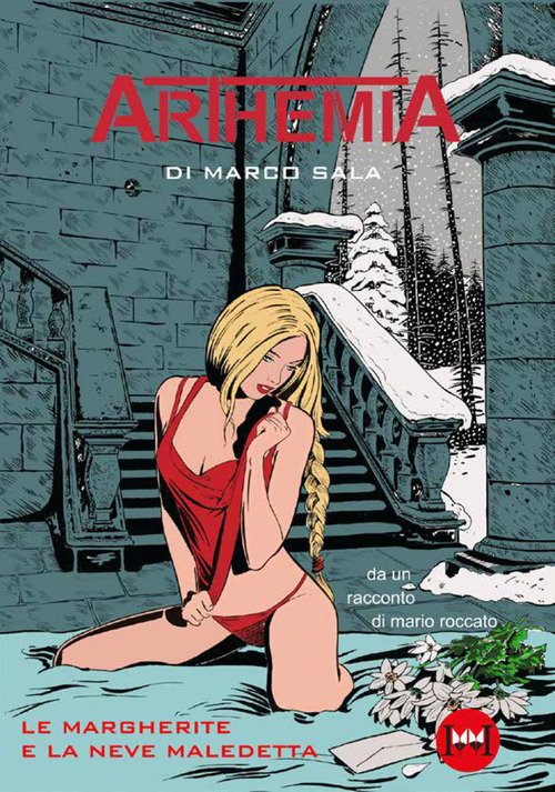 Arthemia. Le margherite e la neve maledetta