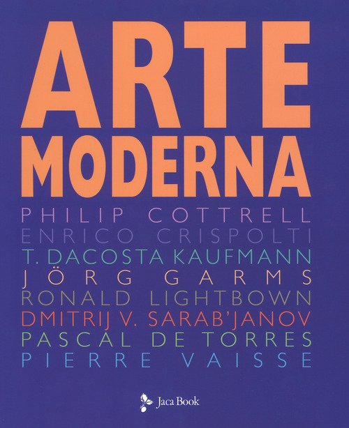 Arte moderna