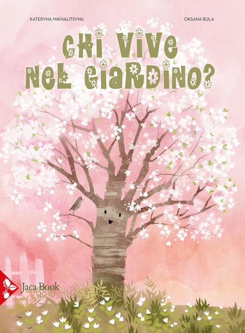 Chi vive nel giardino?