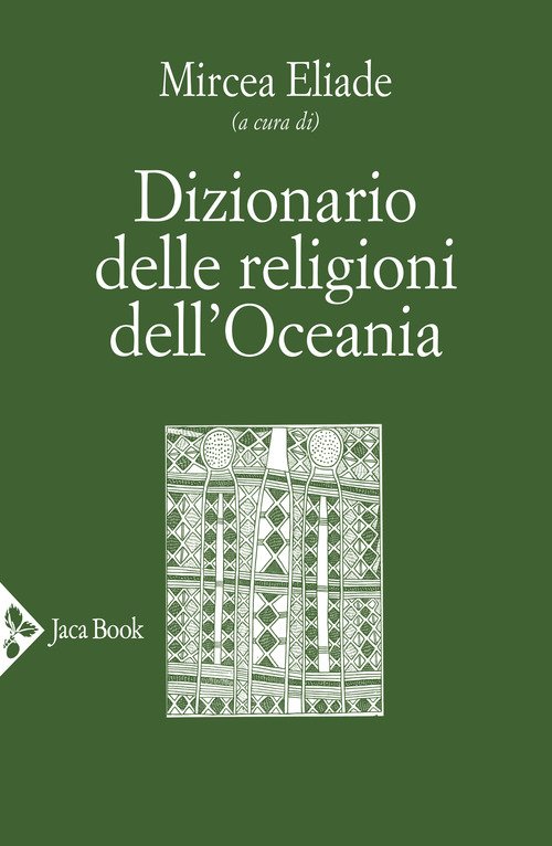 Dizionario delle religioni dell'Oceania